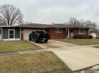 2309 Griffiths Ave, Springfield, IL 62702