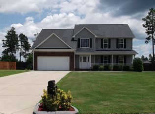 46 Grover Pl, Cameron, NC 28326