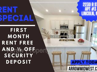 2230 R St UNIT 3, Lincoln, NE 68503