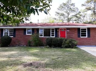 2038 Wharton Dr, Augusta, GA 30904