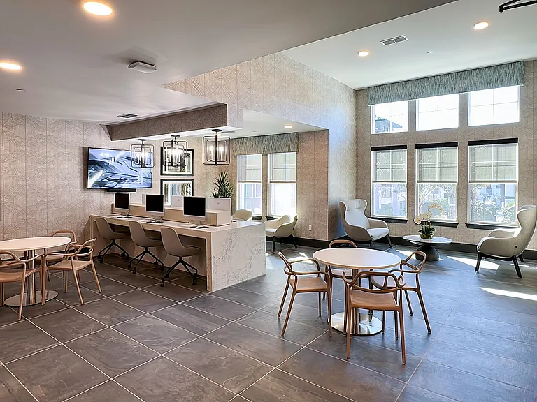 Tech Cafe for Coworking