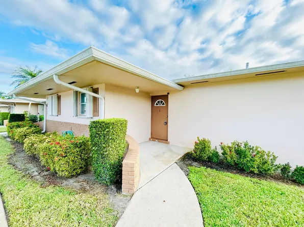 2545 Dudley Drive W #L, West Palm Beach, FL 33415