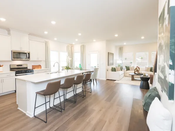 Northbrook Plan, Harmony Manor