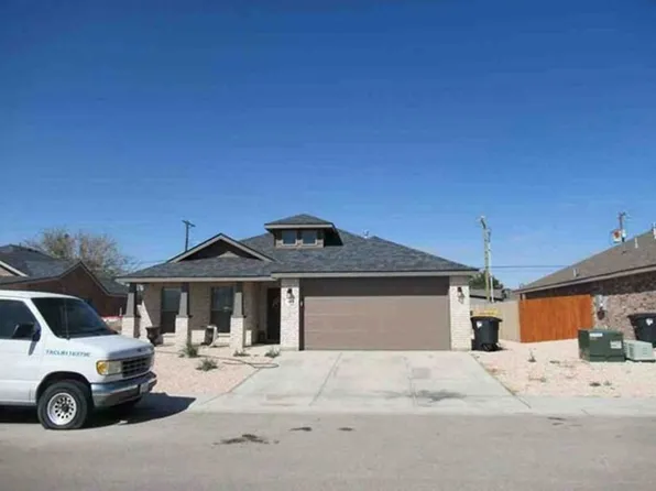 409 Staghorn Dr, Odessa, TX 79765