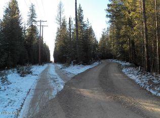 352 Huckleberry Mountain Rd, Cocolalla, ID 83813