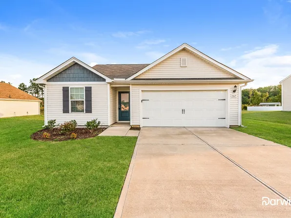 167 Royal Meadow Dr, Angier, NC 27501