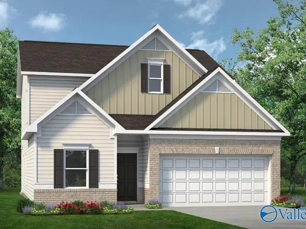 206 Bent Creek Ln, New Market, AL 35761