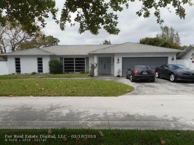 60 W Palm Dr, Margate, FL, 33063