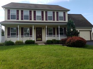 2343 Raven Hollow Rd, State College, PA 16801