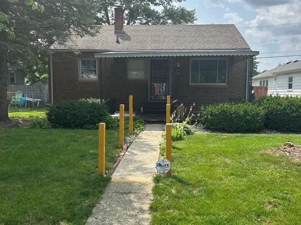 606 Melvenia St, Indianapolis, IN 46219