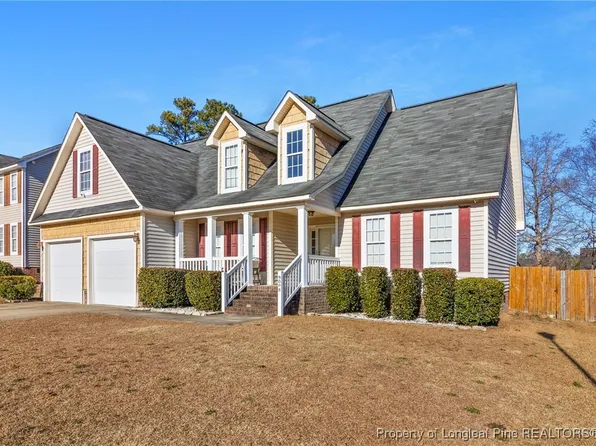9008 Grouse Run Ln, Fayetteville, NC 28314