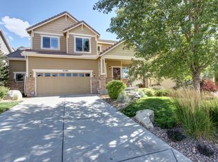 2484 Bellavista St, Castle Rock, CO 80109