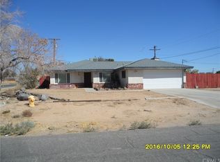 8801 Hickory Dr, California City, CA