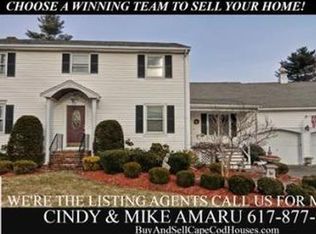 550 Pleasant St, Canton, MA 02021