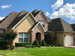 801 S Brookside Ct, Rogers, AR 72758