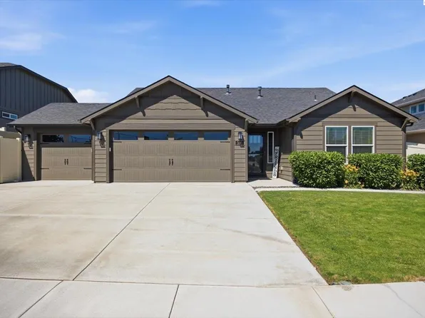 386 Wishkah Dr, Richland, WA 99352