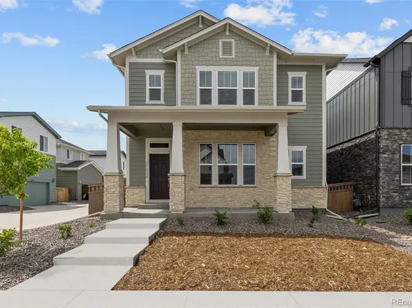 21034 E 63rd Drive, Aurora, CO 80019