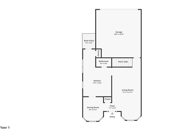 2nd image of 1428 Sprucedale Dr