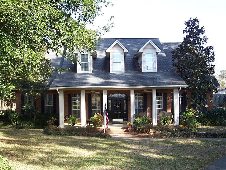 Southern style beauty