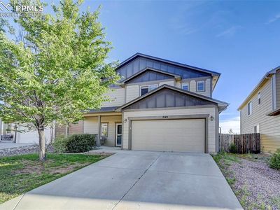 2145 Reed Grass Way, Colorado Springs, CO, 80915