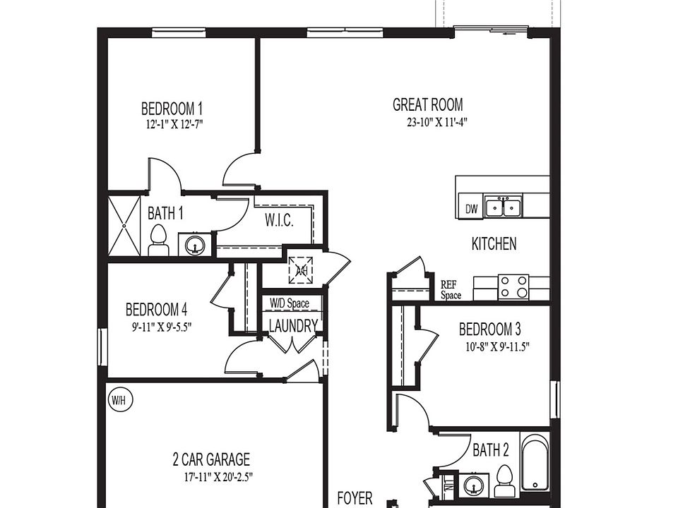 Floor Plan.