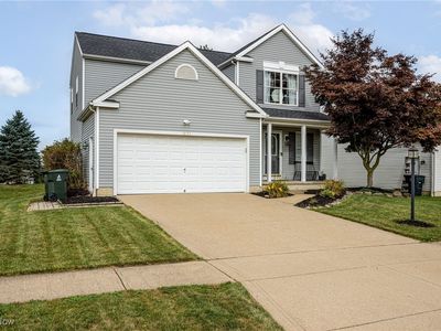 1031 Ledgestone Dr, Wadsworth, OH, 44281