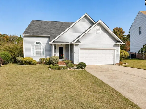 206 Glen Rose Cir, Irmo, SC 29063
