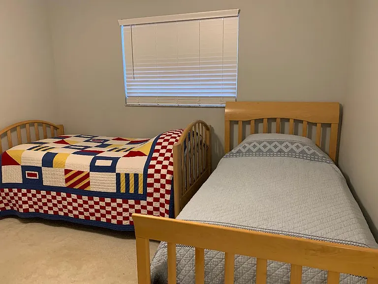 3rd Bedroom (children's bedroom)
