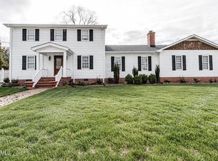 214 E Nash St, Spring Hope, NC 27882