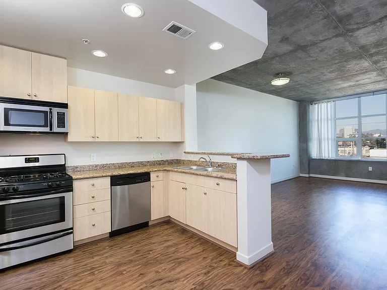 Aqua Via Apartments — Photo 27