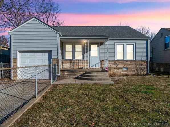 5007 S 35th Ave W, Tulsa, OK 74107