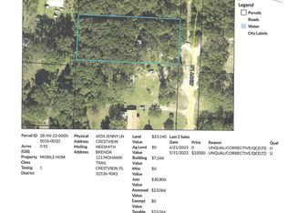 6034 Jenny Ln, Crestview, FL 32536