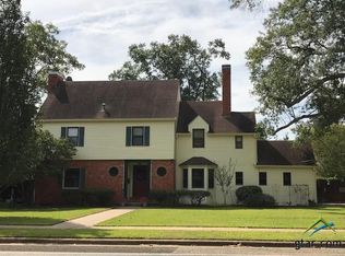 502 E Bryant St, Troup, TX 75789
