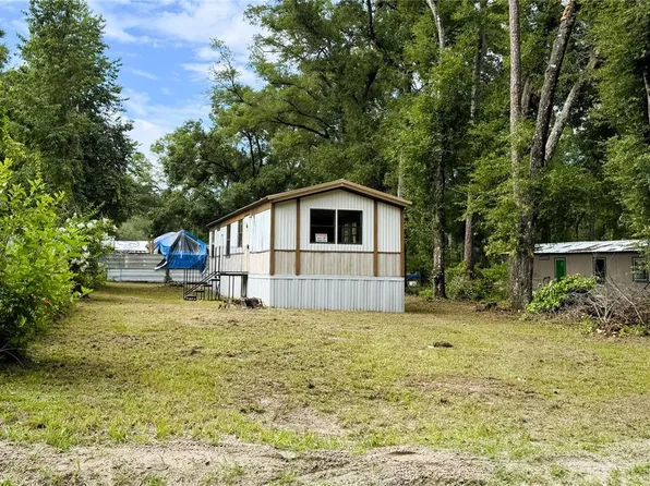 7809 SW 12th Pl, Bell, FL 32619