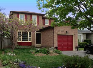 2461 Headon Forest Dr, Burlington, ON L7M3L4
