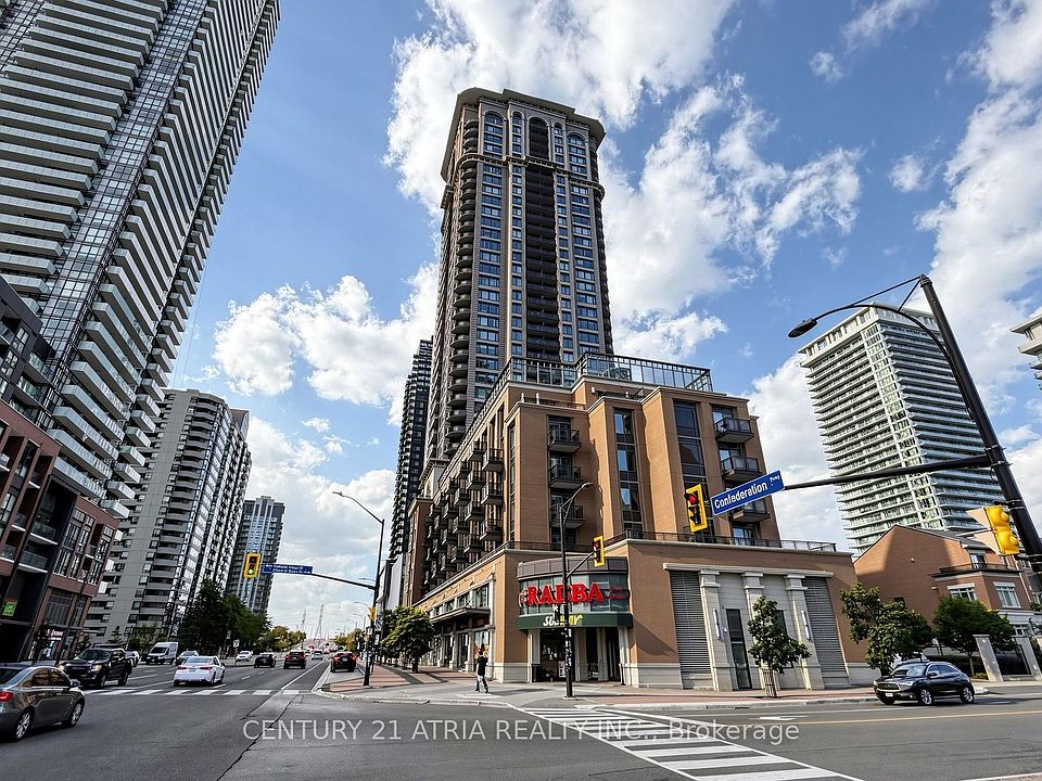 1st image of 385 Prince Of Wales Dr #1802