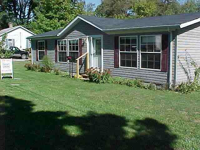 Front of house