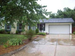 4238 N Edgemoor St, Wichita, KS 67220