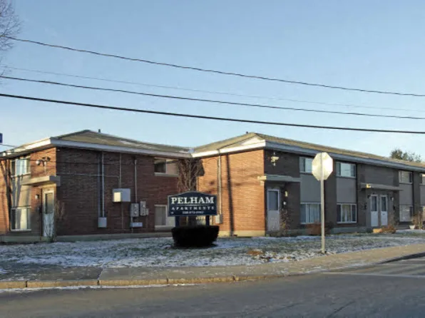 Pelham Apartments - Market
