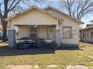 821 E 15th St, Ada, OK 74820