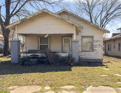 821 E 15th St, Ada, OK, 74820