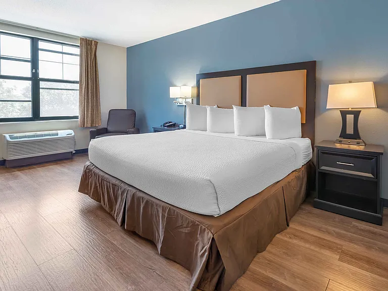 Studio Suite - 1 King Bed