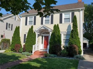 25 Covington Rd, Buffalo, NY 14216