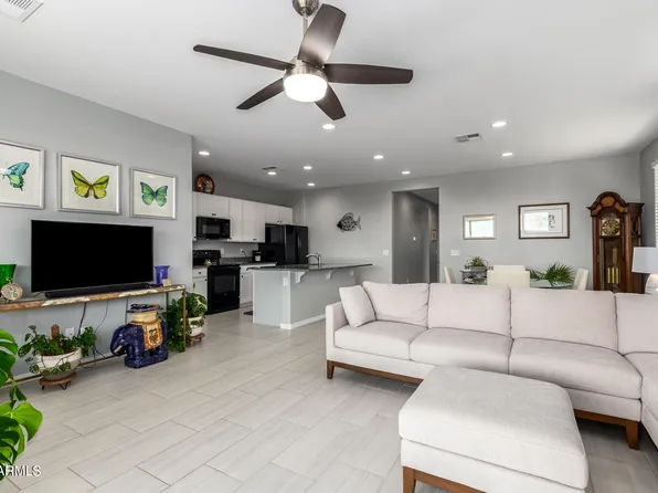1693 W HOPI Drive, Coolidge, AZ 85128