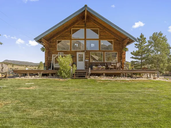 895 W Main St, Pine Valley, UT 84781