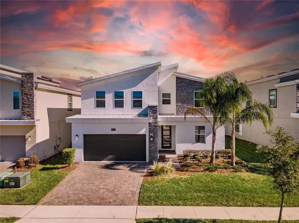 681 Pebble Beach Dr, Champions Gate, FL 33896