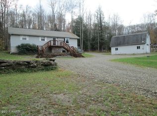 1463 Ledgedale Rd, Lake Ariel, PA 18436