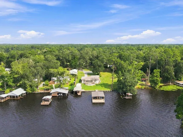 2999 Cooks Landing Rd, Quincy, FL 32351