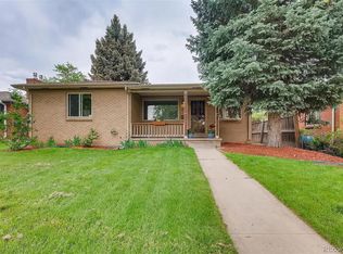 1596 S Clermont St, Denver, CO 80222