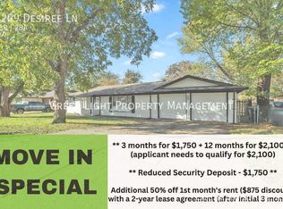 1209 Desiree Ln, Hurst, TX 76053